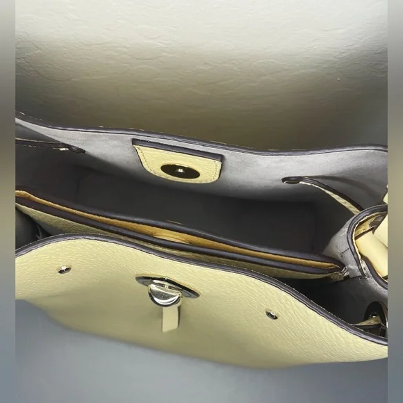 New Kate Spade Marti 2 Way Turn Lock Bucket Bag - Picture 11 of 17